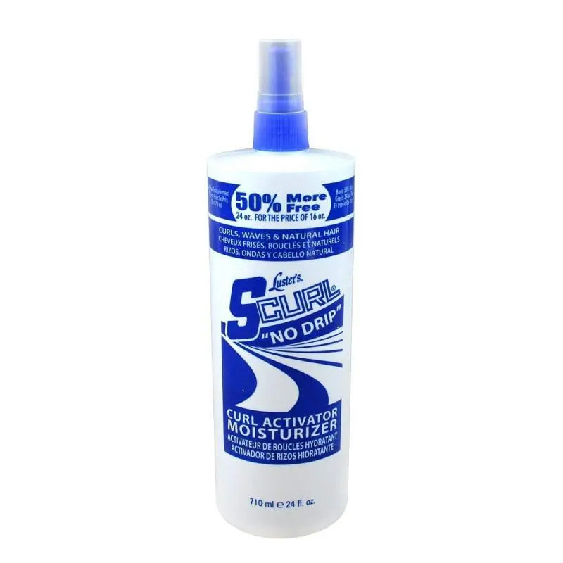 Spray Activator Boucles No Drip 710ml - SCURL