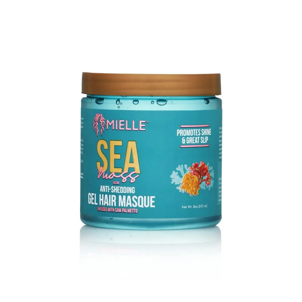 Masque Capillaire Anti-Casse SEA MOSS 235ml - MIELLE