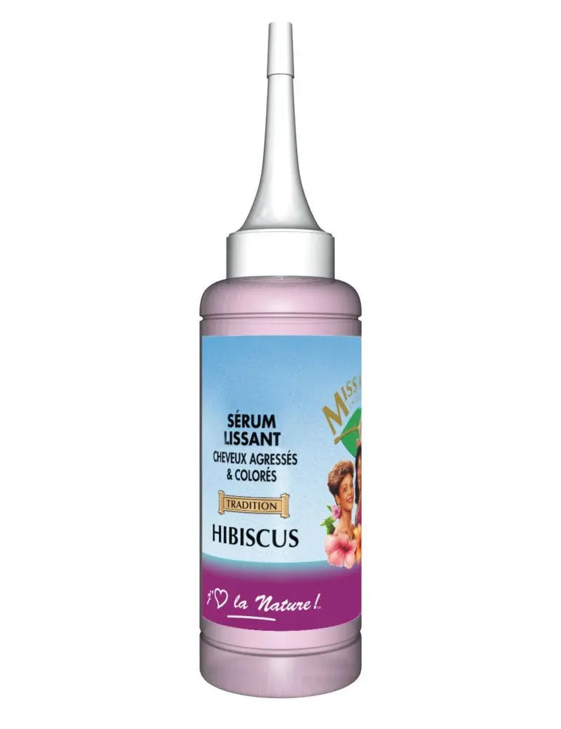 Serum Lissant à l’Hibiscus  – MISS ANTILLES