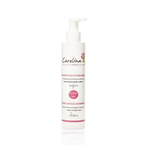 CAROLINA B – Shampoing Extra Doux Enfant