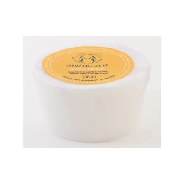 LA KAZ NATURELLE -  Shampoing Solide Karite 100ml