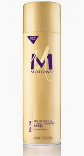 Brillantine à l'Argan et Beurre de Karité - MOTIONS