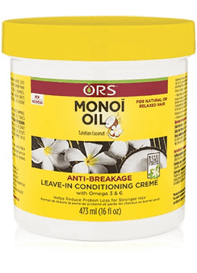 ORS –  Leave-In Crème à Huile de Monoï 473ml