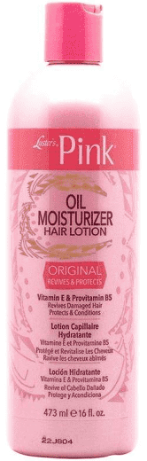 Lotion Capillaire Oil Moisturizer 473ML - PINK