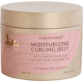 KERACARE – CURLESSENCE – MOISTURIZING CURLING JELLY