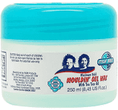 Gel Wax Mouldin' 250ml - STYLIN' DREDZ