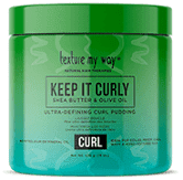 Creme Gelee Keep Ultra-Defining Curl Pudding - TEXTURE MY WAY