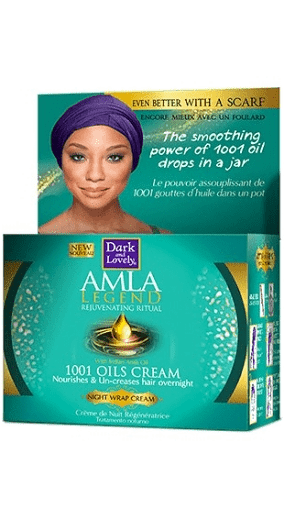 Creme de Nuit à l’Amla 150ml