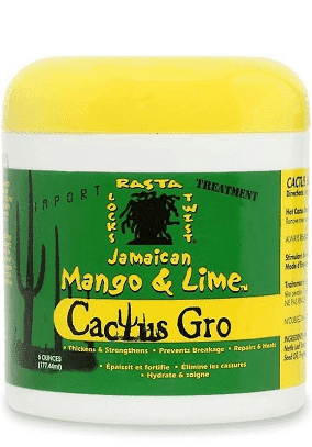Pommade CACTUS GRO 177g - MANGO LIME