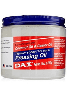 Pommade Pressing Oil 397g - DAX