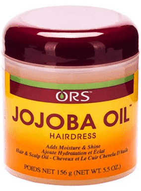 ORS – Pommade à l’Huile de Jojoba