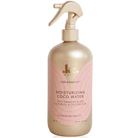 KERACARE – CURLESSENCE – MOISTURIZING COCO WATER