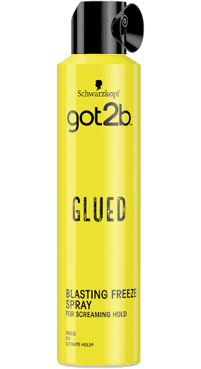 Laque Glued Blasting Freeze Spray 300ml - GOT 2 B