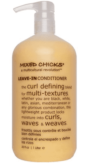 Leave In Conditioner 1L - MIXED CHICKS