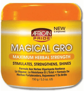 Pommade MAGICAL GRO 50g - AFRICAN PRIDE