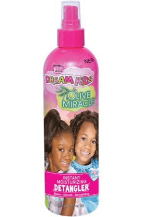 Spray Coiffant Enfant DETANGLER