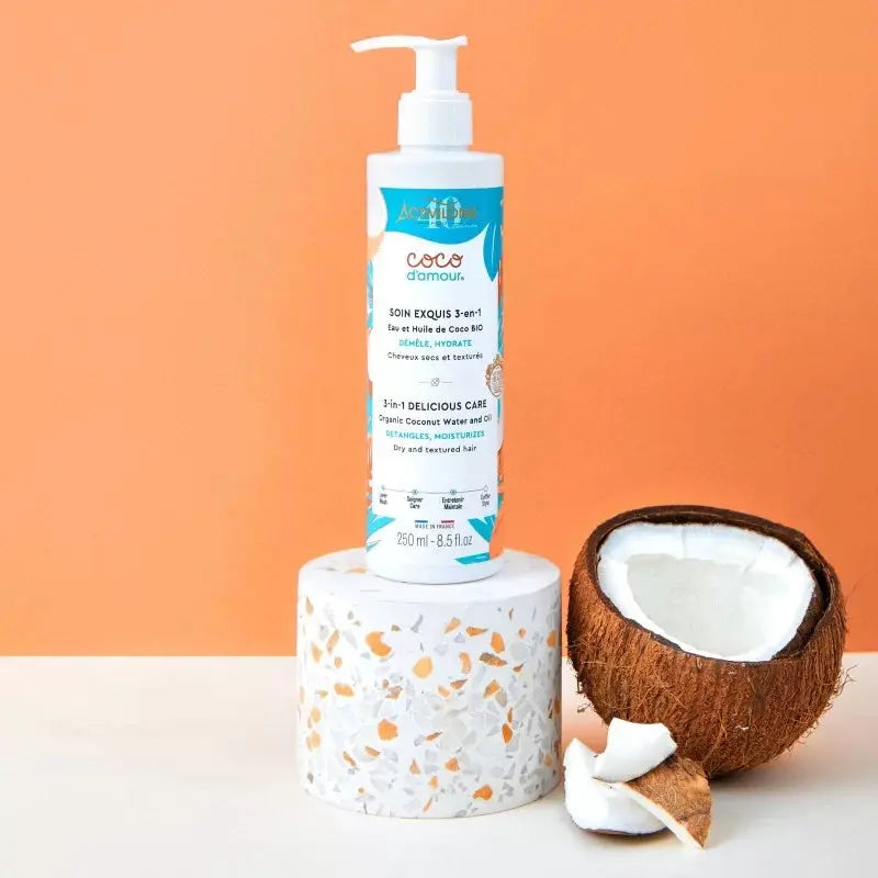 Masque Exquis 3en1 250ml - ACTIVILONG