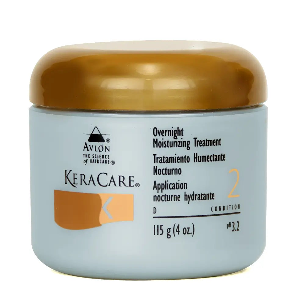 Masque de Nuit Overnight Treatment 115G - KERACARE