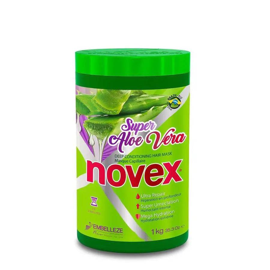 Masque Capillaire à l'Aloe Vera 1kg - NOVEX