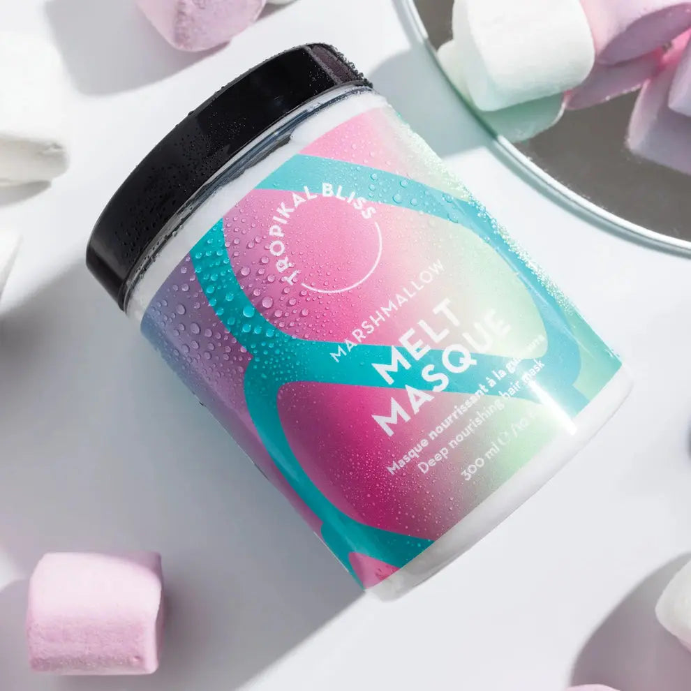 Masque Nourrissant MELT 300ml - TROPIKALBLISS