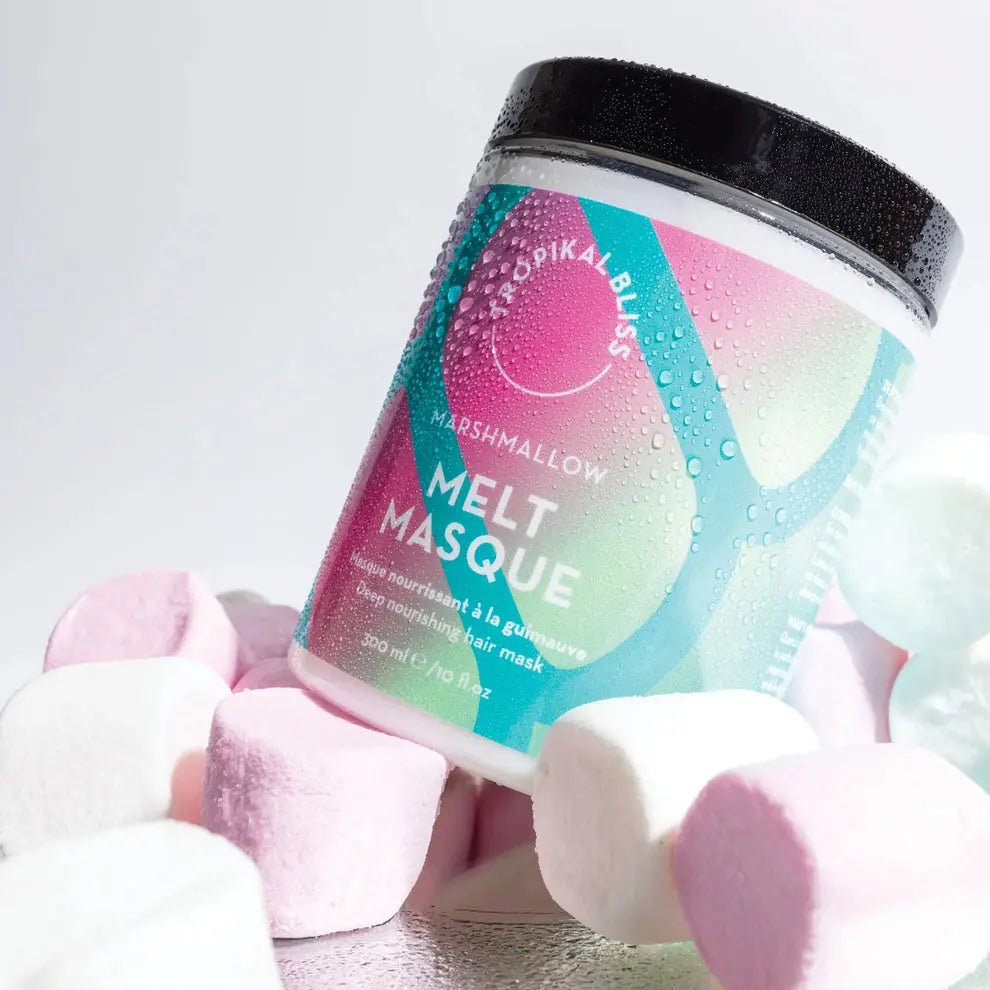 Masque Nourrissant MELT 300ml - TROPIKALBLISS