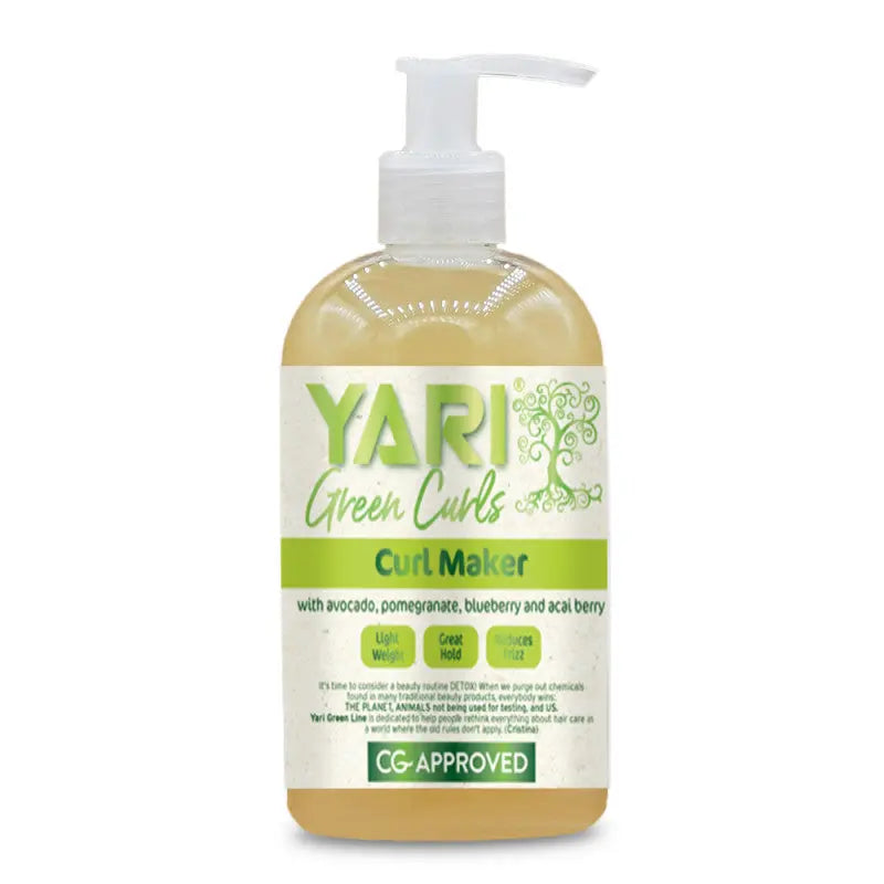 Curl Maker GREEN CURLS - YARI